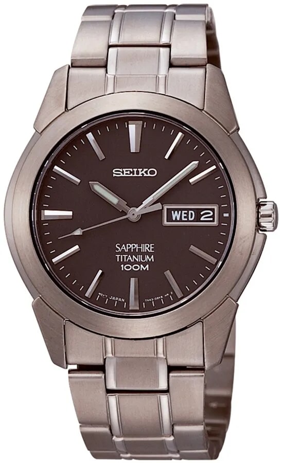 Seiko SGG731P1 Herren Uhr