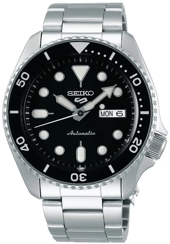 Seiko 5 Sports SRPD55K1 Seiko 5 Sports 310 00 Excluso