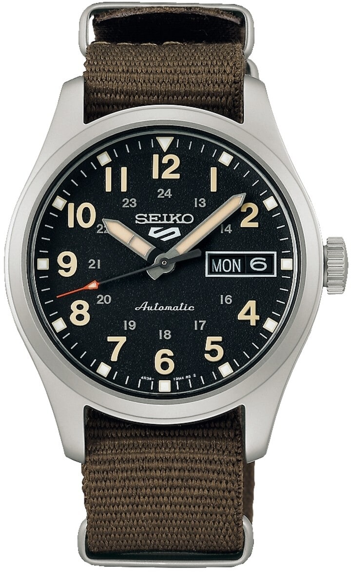 Seiko 5 Sports SRPJ85K1 Herren Uhr