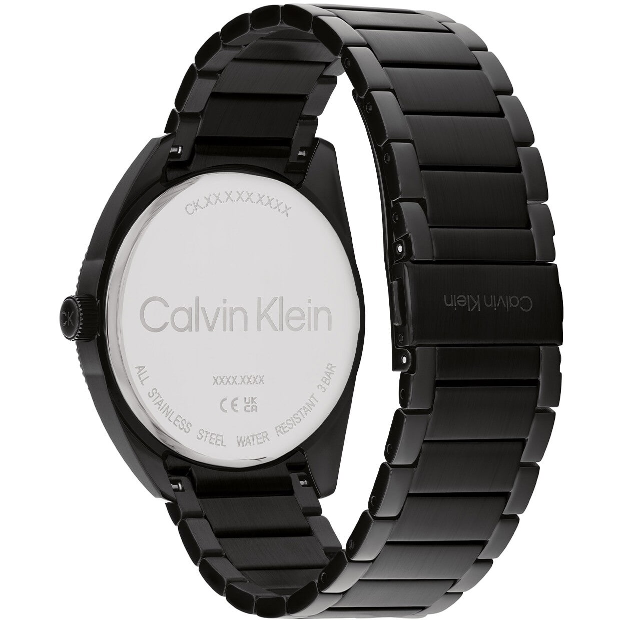 Calvin klein digital watch shop