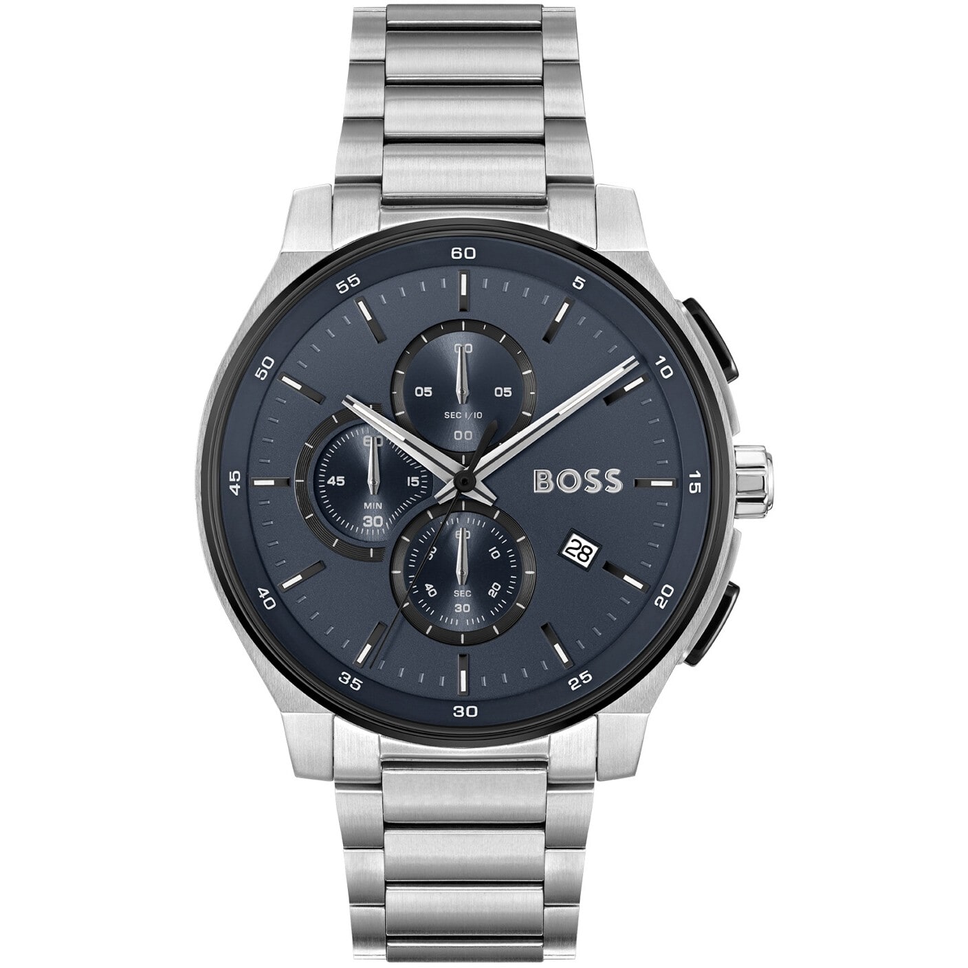 Boss watch mens hot sale