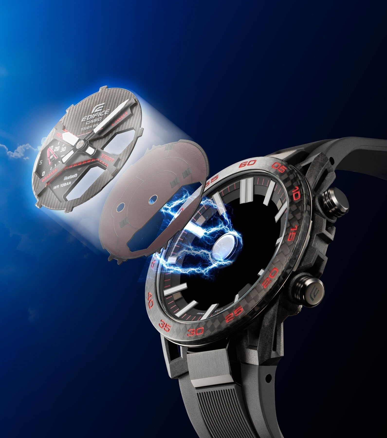 Casio Edifice ECB 2000PB 1AEF 199 20 Excluso