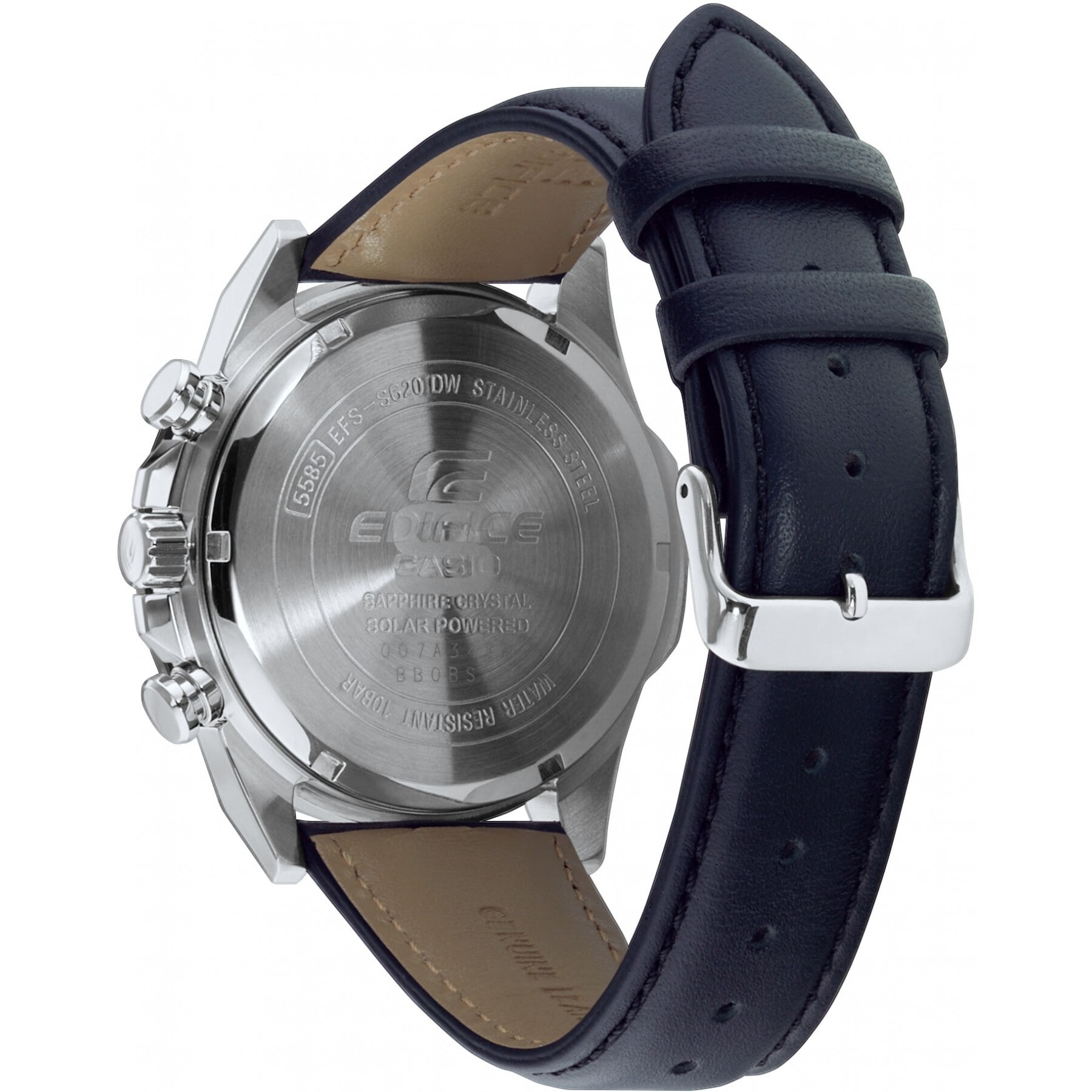 Casio Edifice EFS S620BL 1AVUEF Herren Uhr