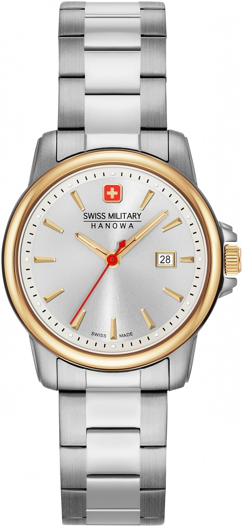 Swiss Military Hanowa 06 7230.7.55.001 Swiss Recruit Lady II 219 00 Excluso