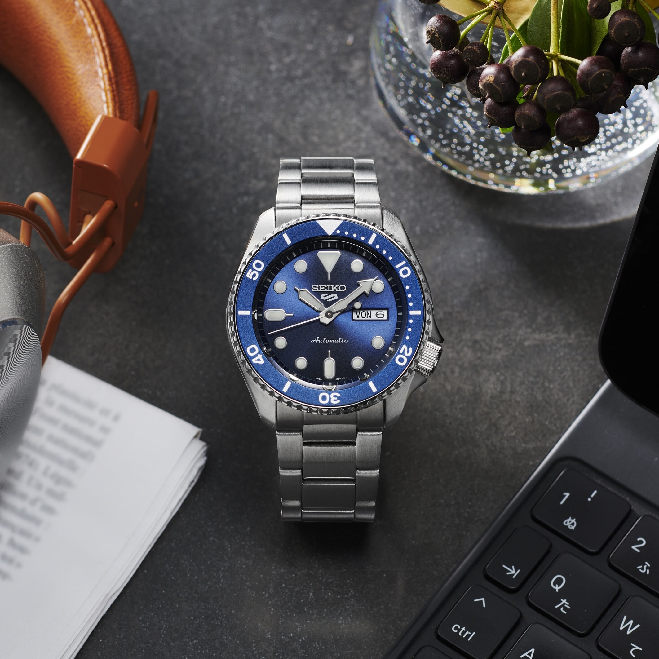 Seiko 5 Sports SRPD51K1 Seiko 5 Sports Herren Uhr