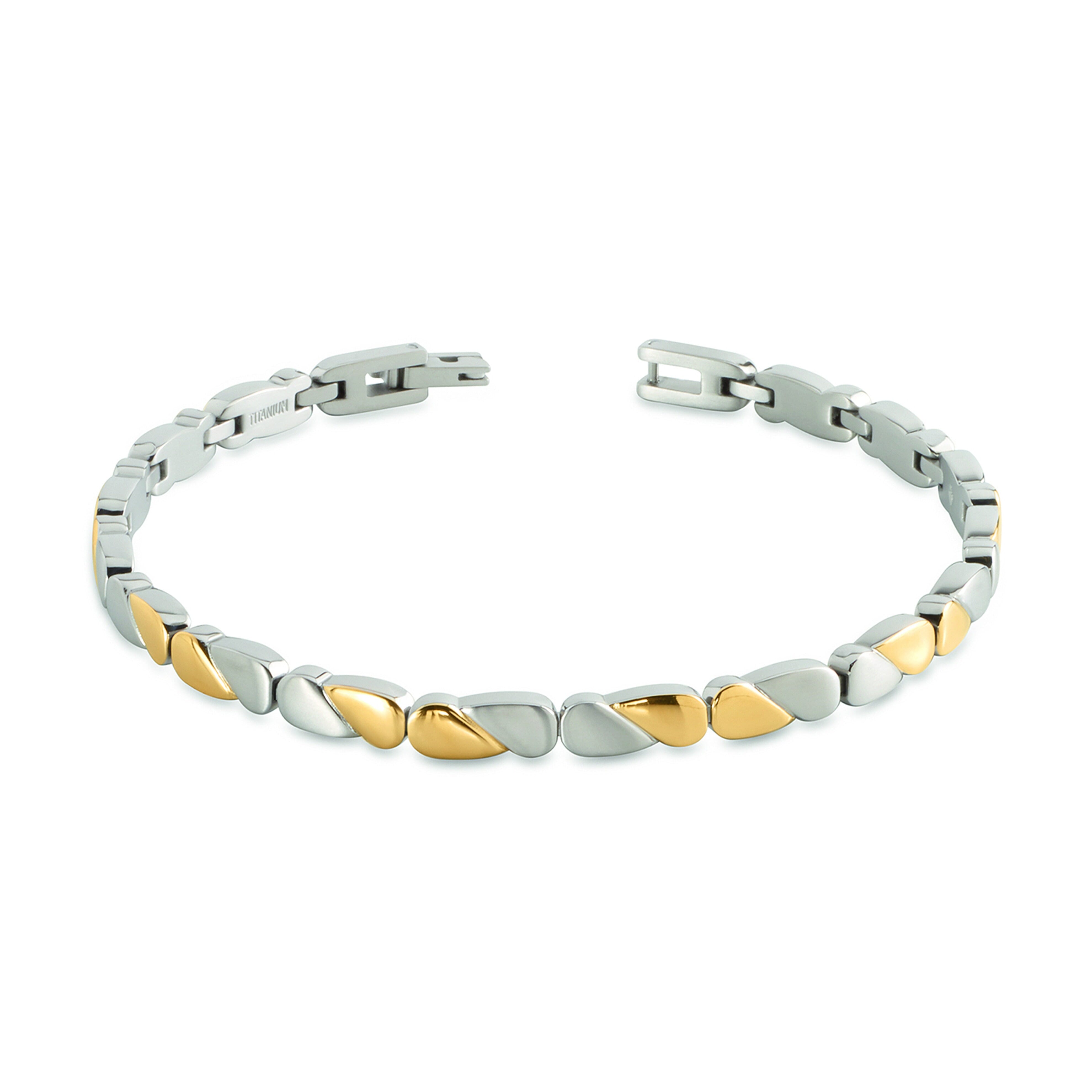 Boccia Titanium 03016-02 Damen Armband