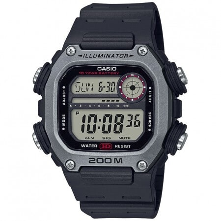 Casio DW-291H-1AVEF