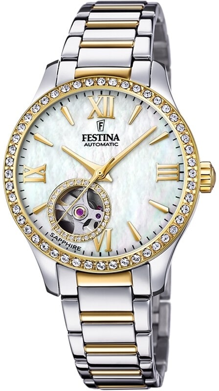 Festina automatisch horloge on sale