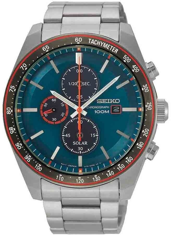 Seiko ssc719p1 solar chronograph clearance