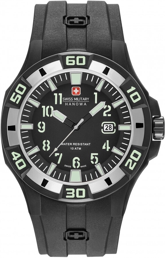 Swiss Military Hanowa 06 4292.27.007.07 Bermuda 149 00 Excluso