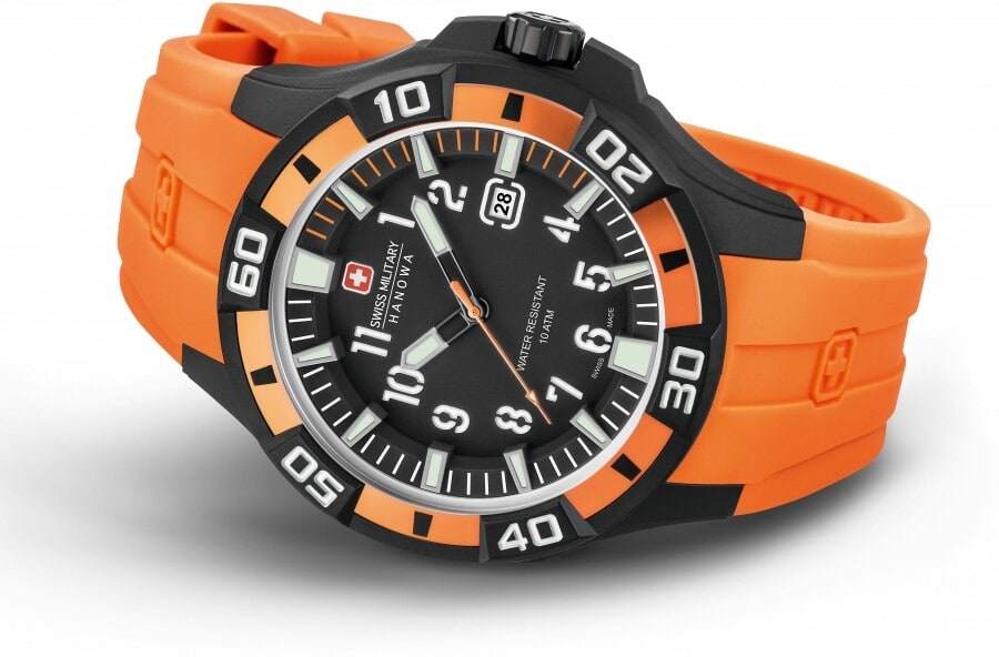 Swiss military hanowa bermuda hot sale