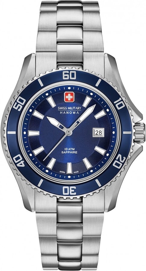 Swiss military hanowa nautila lady deals