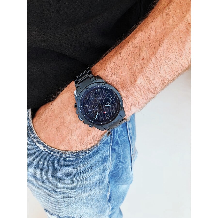 Tommy Hilfiger TH1791560 Herren Uhr