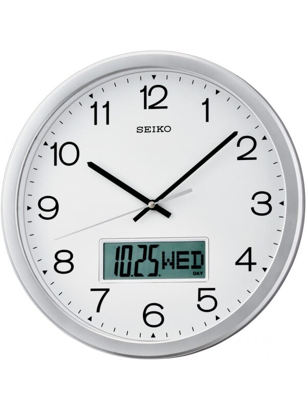 Seiko Clocks QXL007S