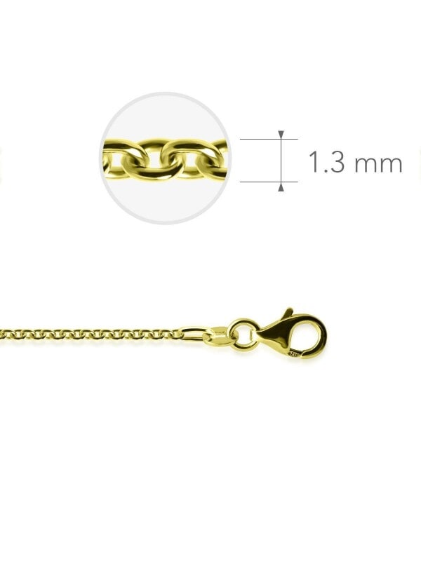 Gisser Jewels ANK35Y-70 Damen Halskette
