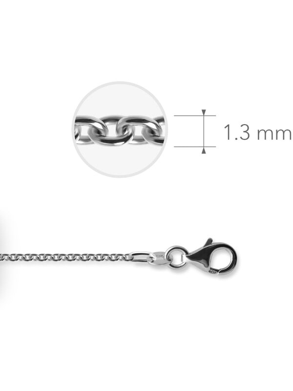 Gisser Jewels ANK35-60 Damen Halskette