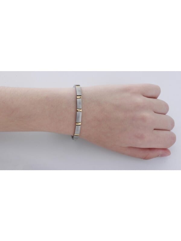 Boccia Titanium 0371-02 Damen Armband