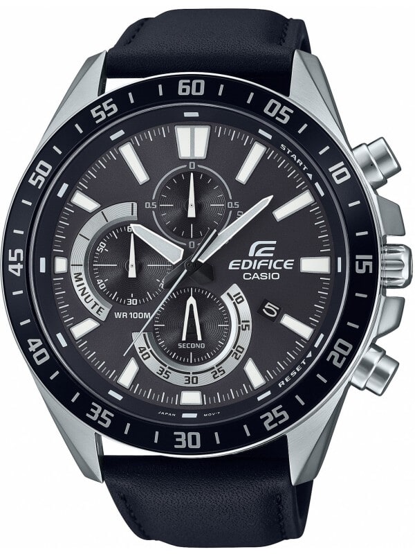 Casio Edifice EFV-620L-1AVUEF Herren Uhr