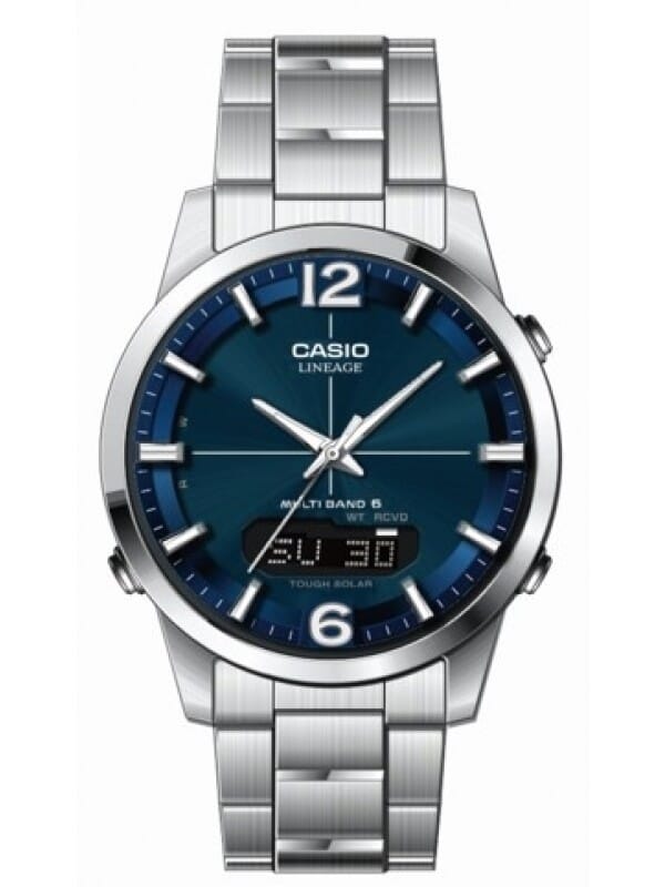 Casio LCW-M170D-2AER Herren Uhr