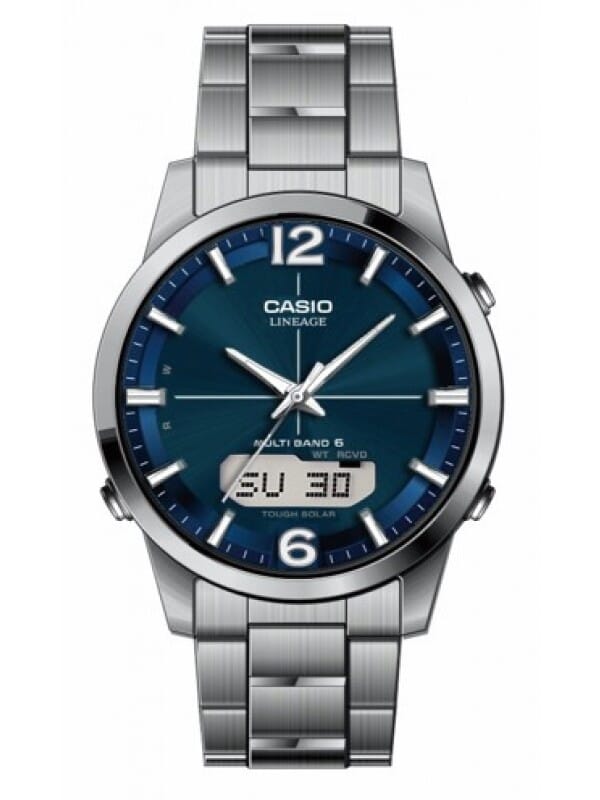 Casio LCW-M170TD-2AER Herren Uhr
