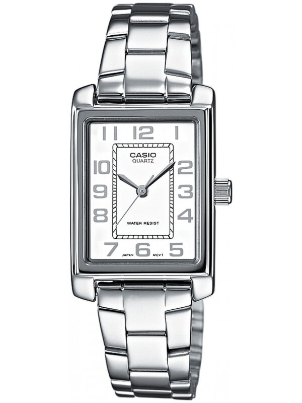 Casio LTP-1234PD-7BEG Damen Uhr