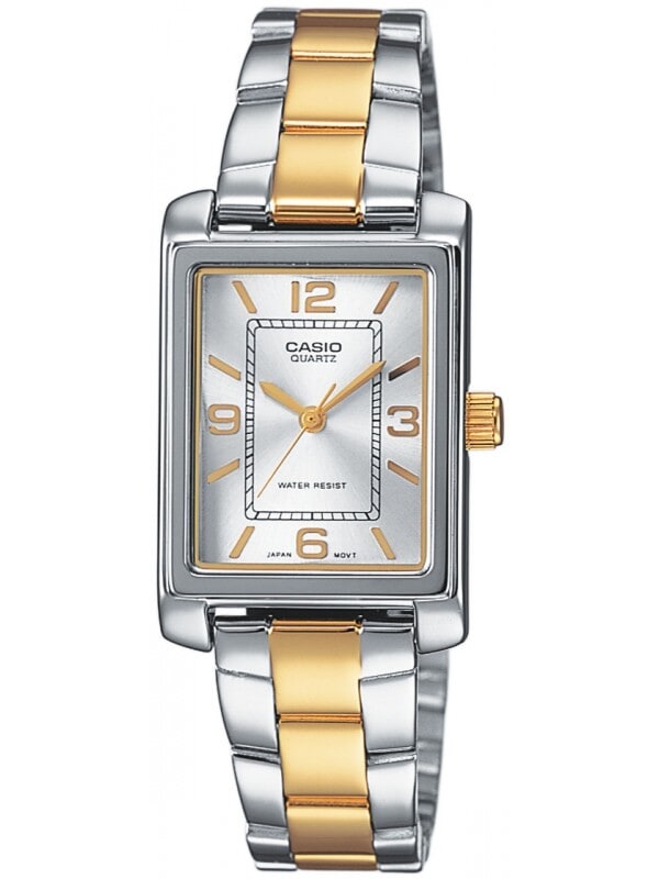 Casio LTP-1234PSG-7AEG Damen Uhr