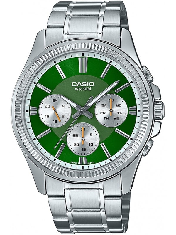 Casio MTP-1375PD-3AVEF Damen Uhr