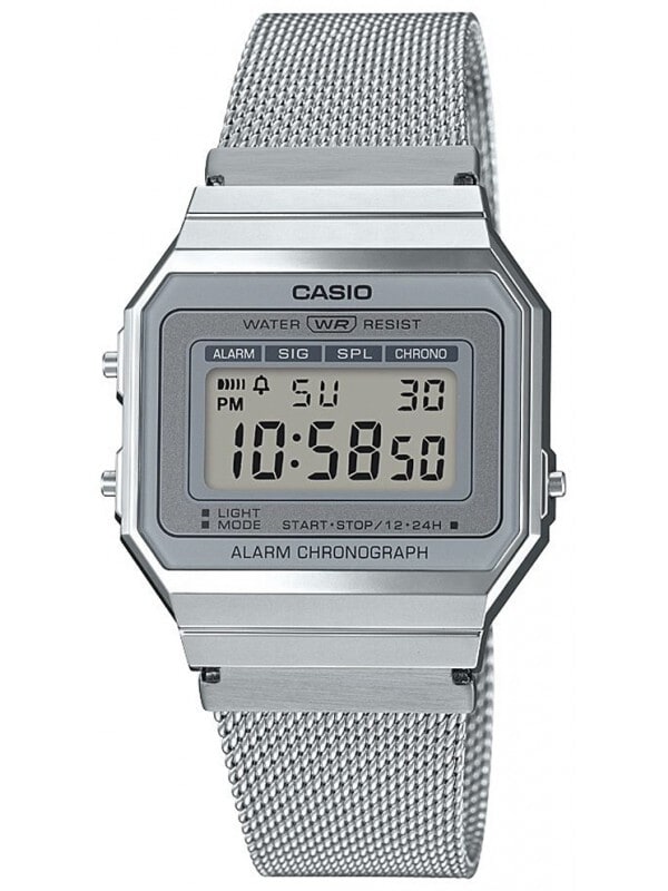 Casio A700WEM-7AEF Unisex Uhr