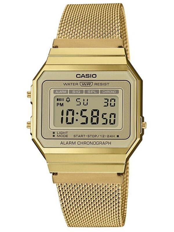 Casio A700WEMG-9AEF Unisex Uhr