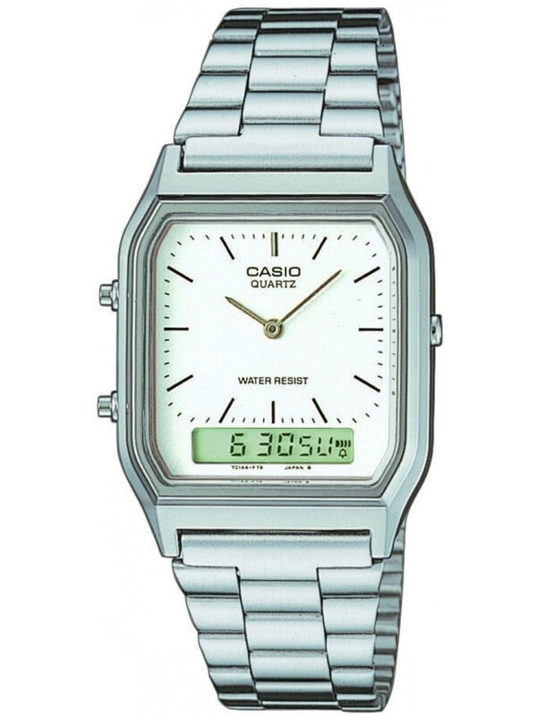 Casio AQ-230A-7DMQYES Unisex Uhr