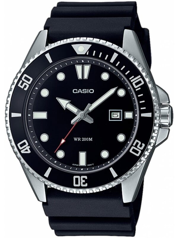 Casio MDV-107-1A1VEF Herren Uhr