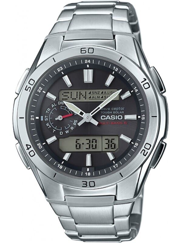 Casio WVA-M650D-1AER Herren Uhr