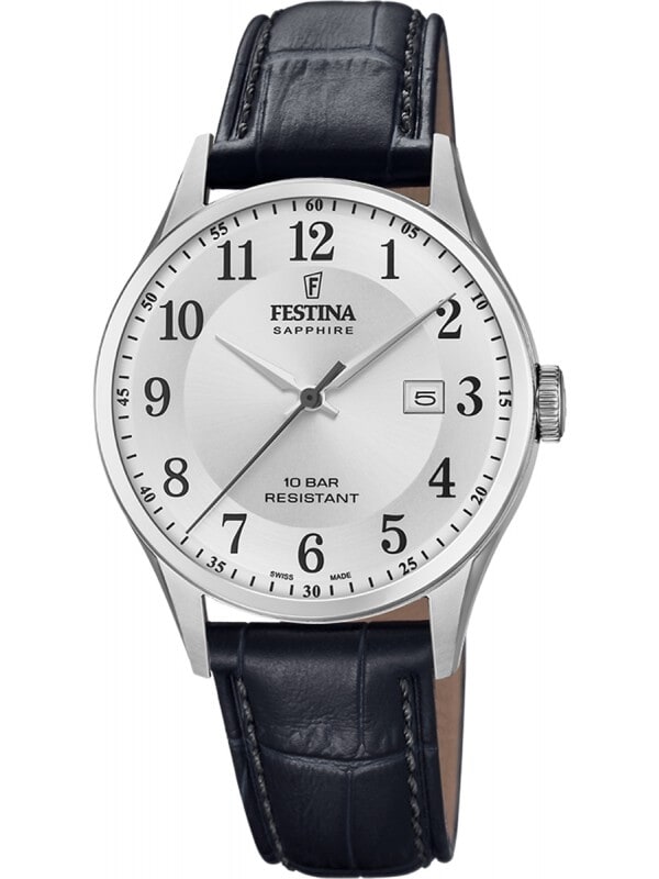 Festina F20007/1 Herren Uhr
