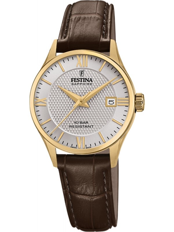 Festina F20011/2 Damen Uhr