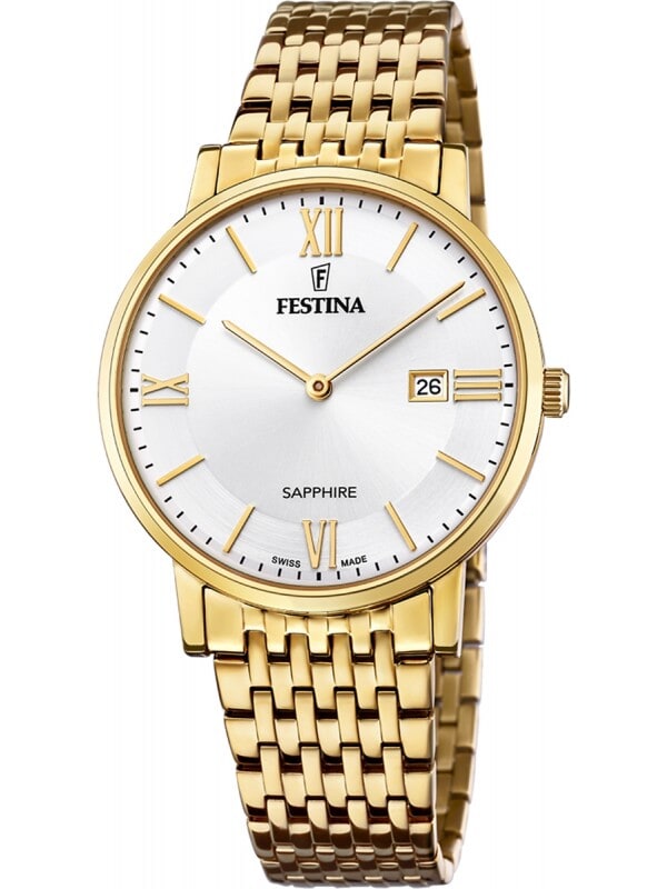 Festina F20020/1 Herren Uhr