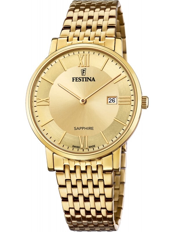Festina F20020/2 Herren Uhr