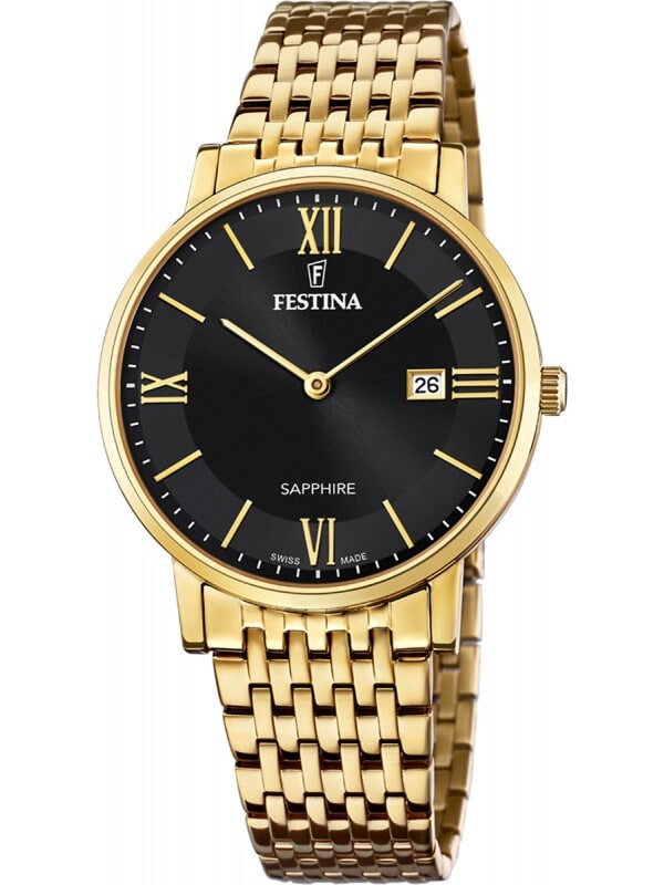 Festina F20020/3 Herren Uhr
