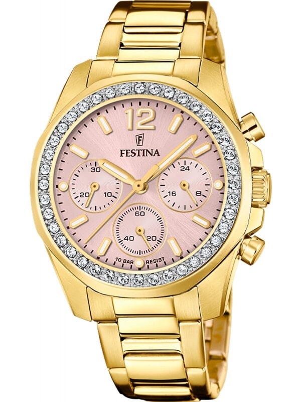 Festina F20609/4 BOYFRIEND COLLECTION Damen Uhr