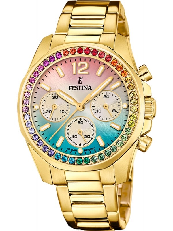 Festina F20609/5 BOYFRIEND COLLECTION Damen Uhr