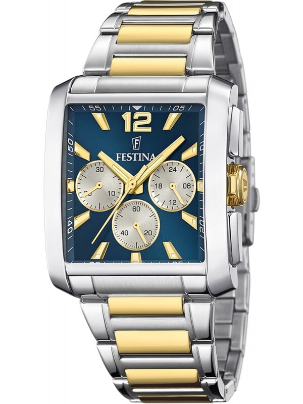 Festina F20637/6 Herren Uhr