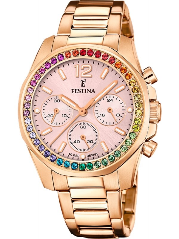 Festina F20639/4 BOYFRIEND COLLECTION Damen Uhr