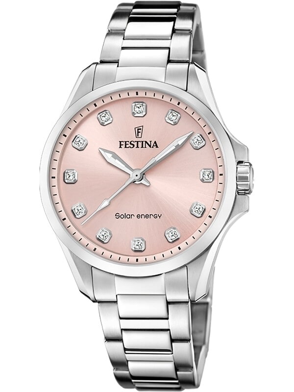 Festina F20654/2 Solar Damen Uhr