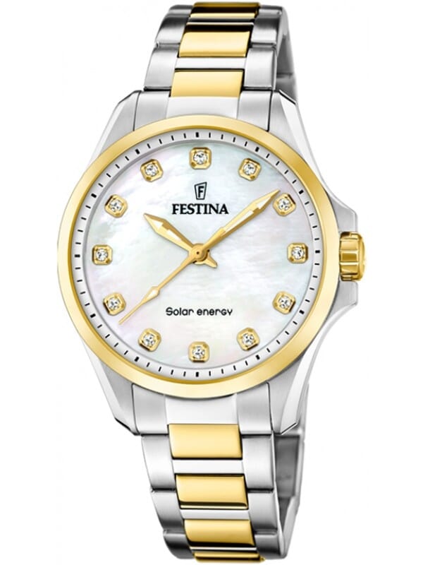 Festina F20655/1 Solar Damen Uhr