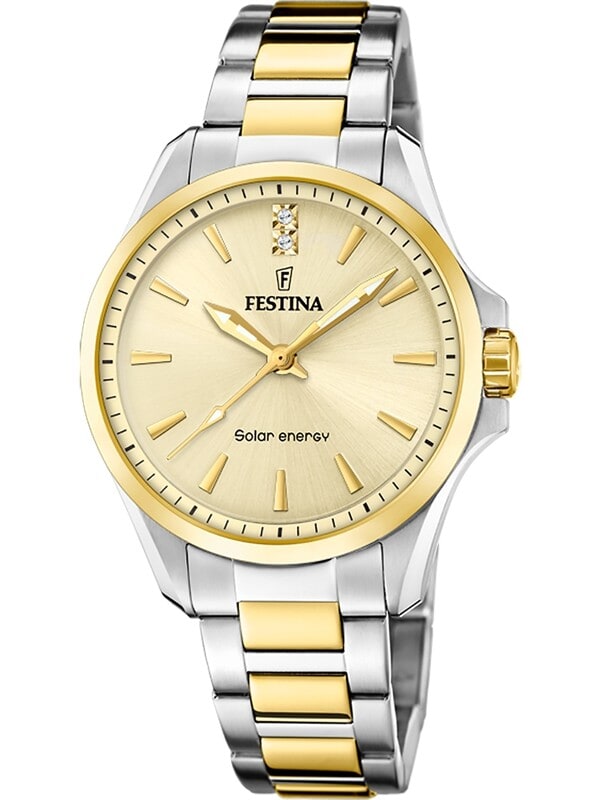 Festina F20655/3 Solar Damen Uhr