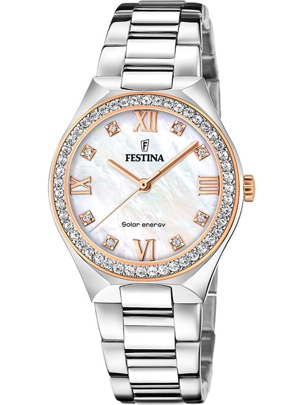 Festina F20658/1 Solar Damen Uhr