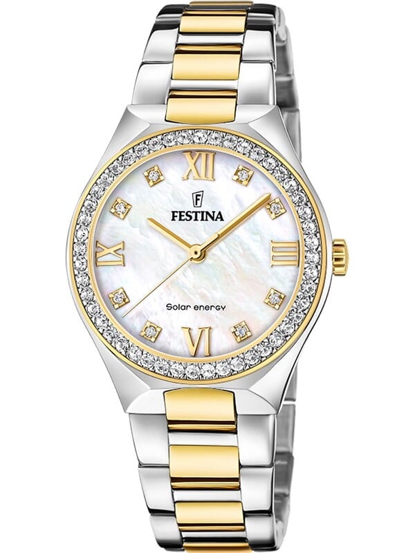 Festina F20659/1 Solar Damen Uhr
