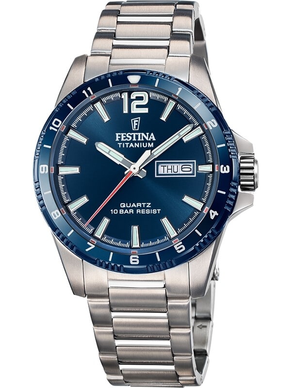 Festina F20698/2 Herren Uhr