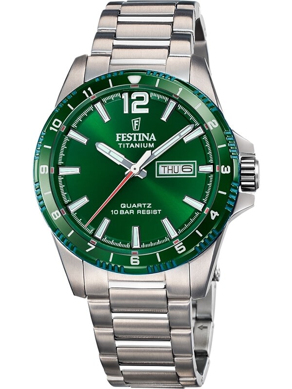 Festina F20698/3 Herren Uhr