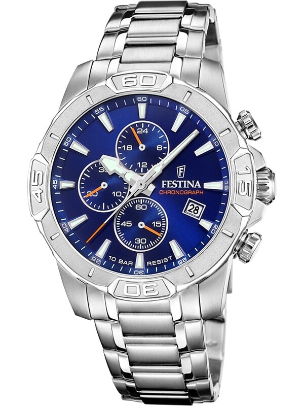 Festina F20704/2 Herren Uhr