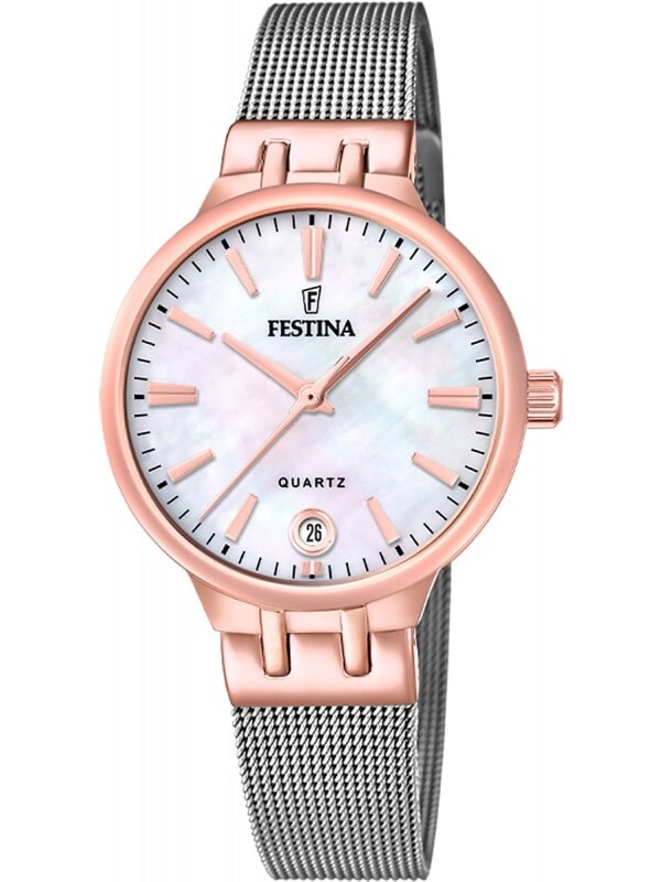 Festina F20715/1 MADEMOISELLE Damen Uhr